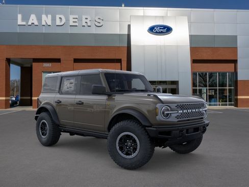 New 2026 Ford Bronco Badlands AWD/4WD image 7