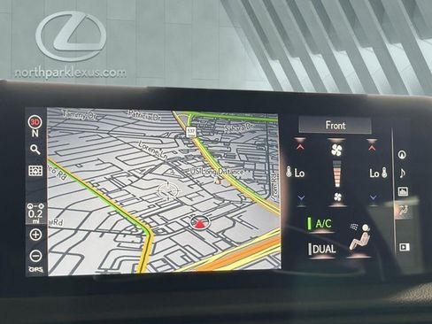 Certified 2024 Lexus RC F w/ Premium Package RWD image 18