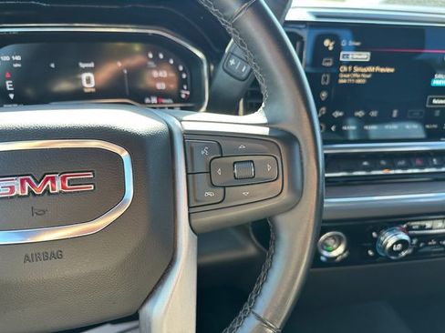 Used 2024 GMC Sierra 1500 SLT AWD/4WD image 22