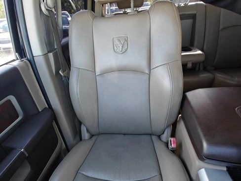 Used 2011 RAM 2500 Laramie RWD image 22