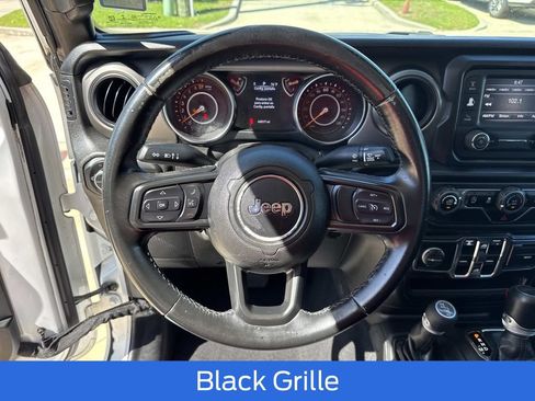 Used 2021 Jeep Gladiator Sport AWD/4WD image 24