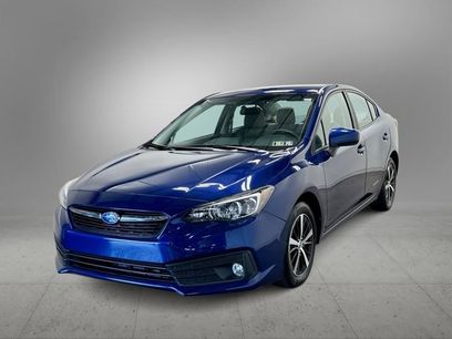 Certified 2023 Subaru Impreza Premium