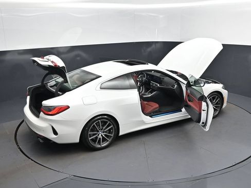 Used 2024 BMW 430i Coupe w/ Convenience Package RWD image 49