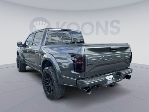Used 2019 Ford F150 Raptor w/ Equipment Group 802A Luxury AWD/4WD image 14