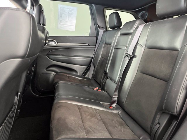 Used 2021 Jeep Grand Cherokee Laredo X AWD/4WD image 39