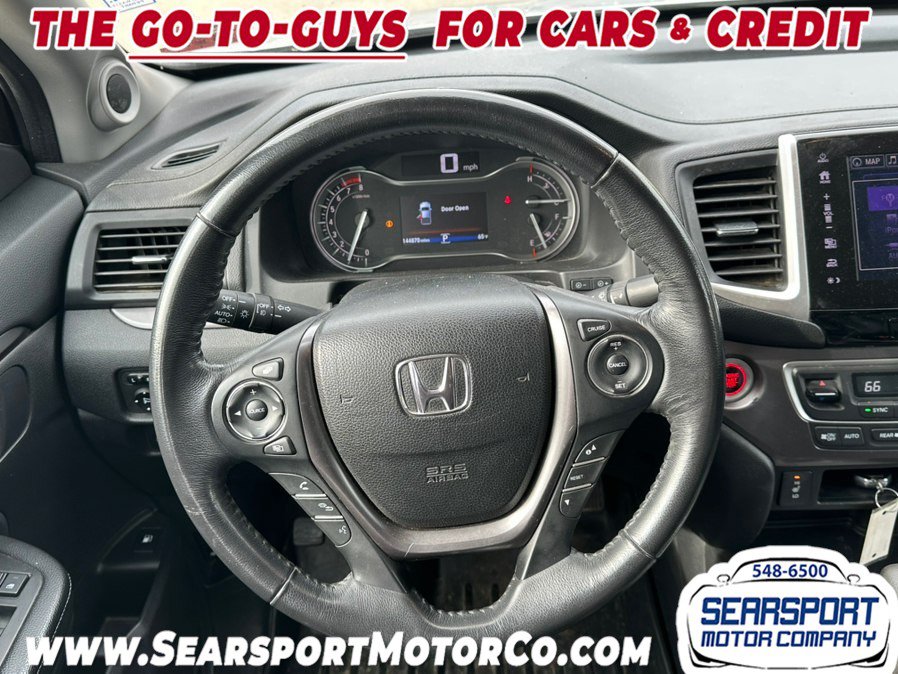 Used 2017 Honda Ridgeline RTL-T image 13