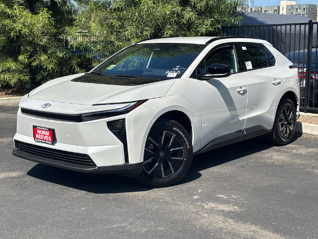 New 2027 Toyota bZ FWD image 2
