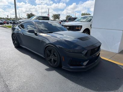 Used 2024 Ford Mustang Dark Horse w/ Dark Horse Handlin Package