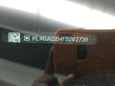 Used 2015 Buick Encore Leather w/ Experience Buick Package FWD image 33