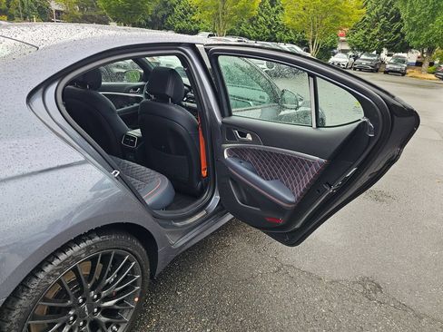 New 2026 Genesis G70 3.3T Prestige AWD/4WD image 26