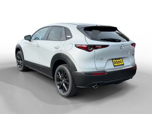 New 2026 MAZDA CX-30 AWD 2.5 S w/ Select Sport Pkg image 3