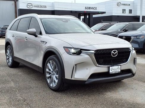 New 2026 MAZDA CX-90 3.3 Turbo w/ Preferred Package AWD/4WD image 3