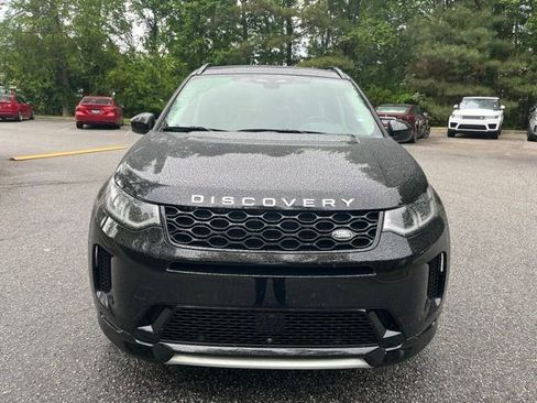 Certified 2025 Land Rover Discovery Sport S AWD/4WD image 3