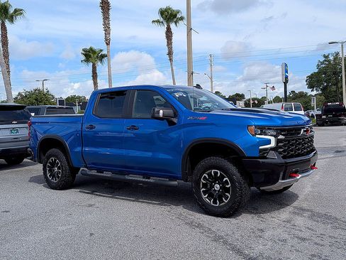 Certified 2024 Chevrolet Silverado 1500 ZR2 AWD/4WD image 74