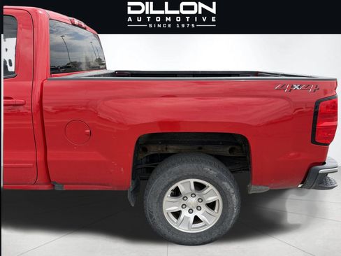 Used 2019 Chevrolet Silverado 1500 LT AWD/4WD image 5