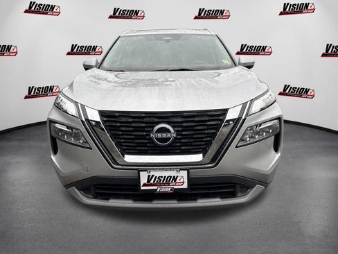 Used 2023 Nissan Rogue SV w/ SV Premium B Package AWD/4WD image 2