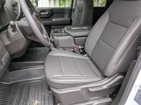 New 2025 Chevrolet Silverado 3500 W/T w/ WT Convenience Package image 11