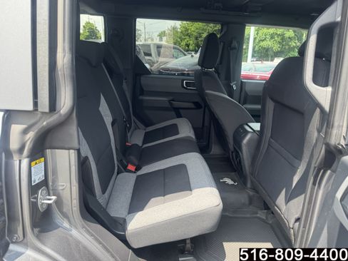 Used 2023 Ford Bronco Big Bend AWD/4WD image 32