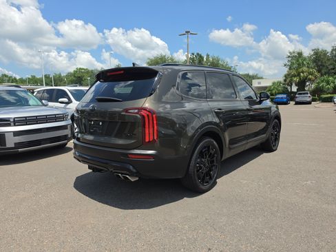 Used 2021 Kia Telluride SX w/ Nightfall Edition Package AWD/4WD image 8
