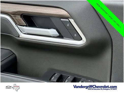 New 2026 Chevrolet Silverado 1500 RST w/ RST All Star Premium Package AWD/4WD image 17