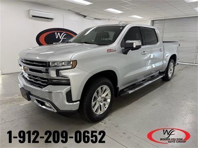 Used 2021 Chevrolet Silverado 1500 LTZ
