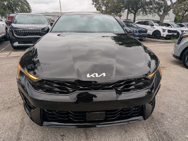 New 2027 Kia K5 GT-Line image 9