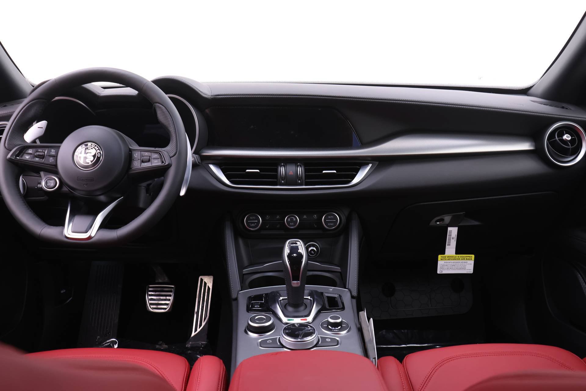 New 2026 Alfa Romeo Stelvio Sprint AWD/4WD image 8