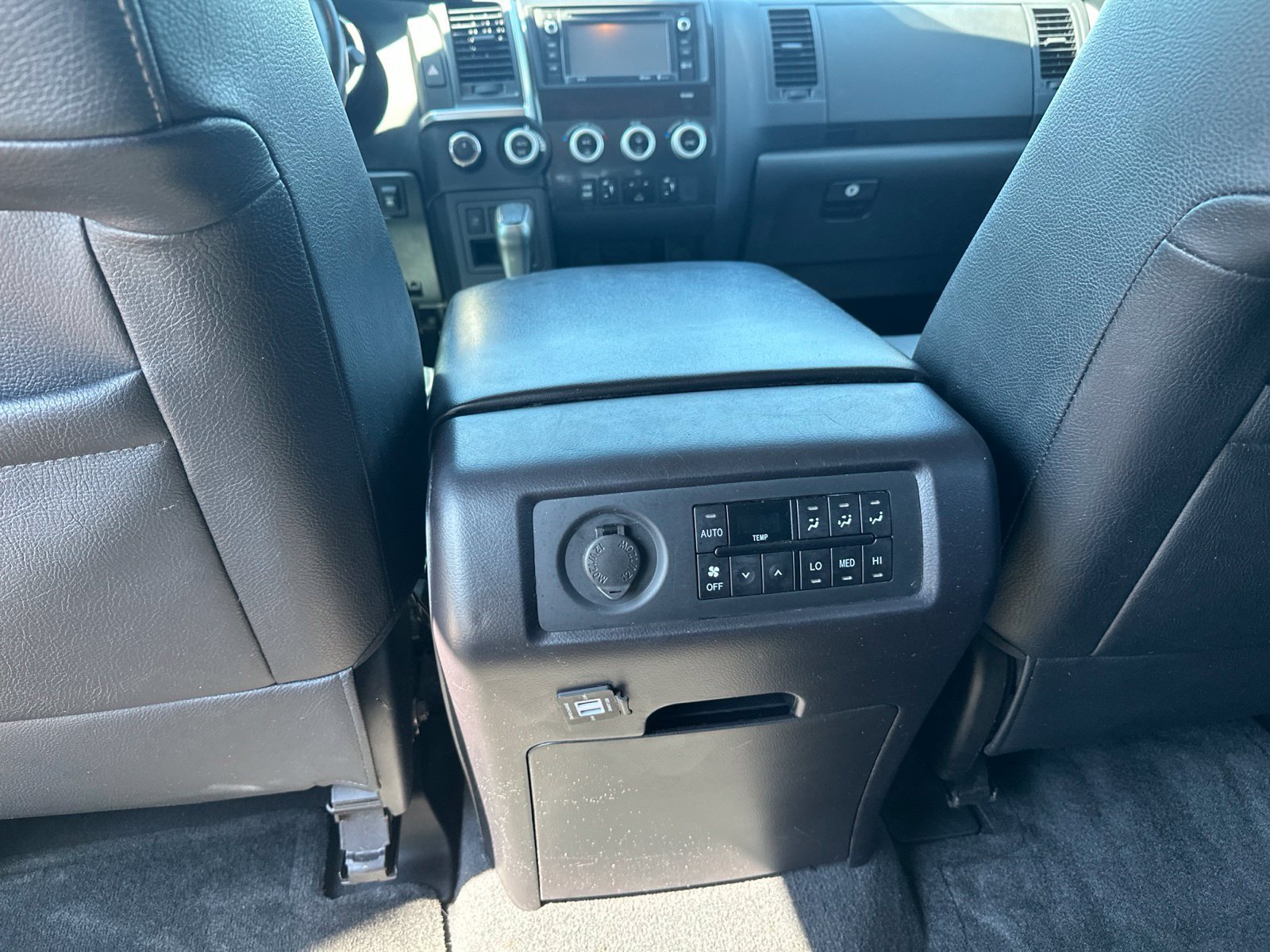 Used 2019 Toyota Sequoia TRD Sport AWD/4WD image 15