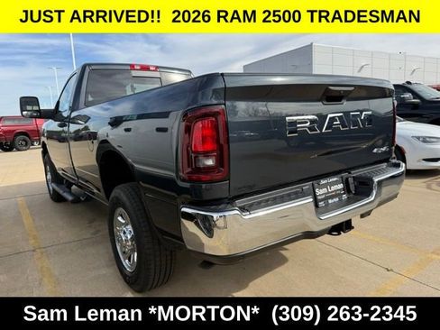 New 2026 RAM 2500 Tradesman image 15
