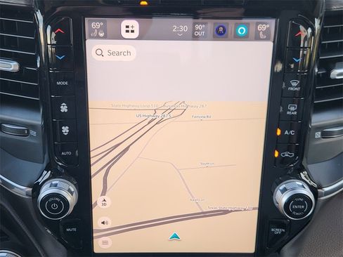 New 2026 RAM 1500 Laramie w/ Laramie Southwest Edition image 12