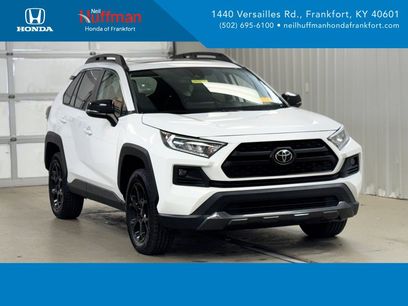 Used 2020 Toyota RAV4 TRD Off-Road