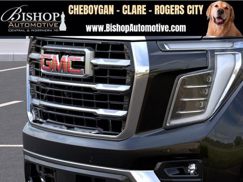 New 2026 GMC Yukon Elevation w/ Elevation Premium Package AWD/4WD image 13
