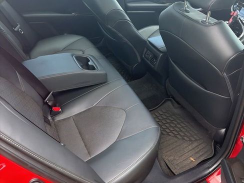 Used 2023 Toyota Camry XSE w/ Navigation Package image 12