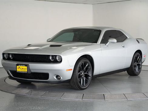 Used 2022 Dodge Challenger SXT w/ Blacktop Package image 3