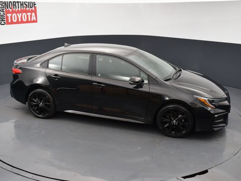 Used 2022 Toyota Corolla SE FWD image 20