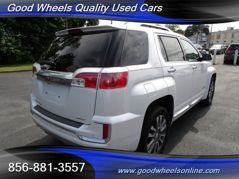 Used 2016 GMC Terrain Denali AWD/4WD image 5