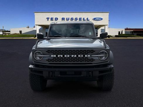 Certified 2024 Ford Bronco Badlands AWD/4WD image 3