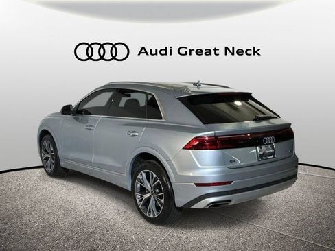 Used 2025 Audi Q8 Premium w/ Convenience Package AWD/4WD image 7