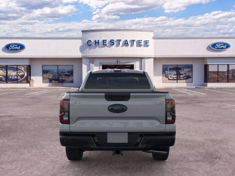 New 2026 Ford Ranger XLT w/ Equipment Group 301A High RWD image 5