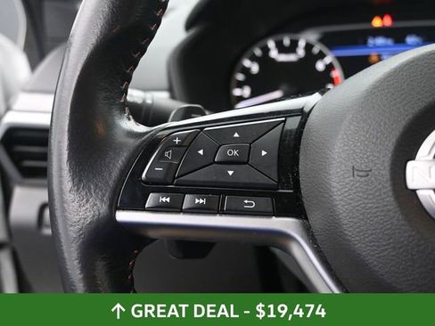 Used 2024 Nissan Altima 2.5 SR image 33