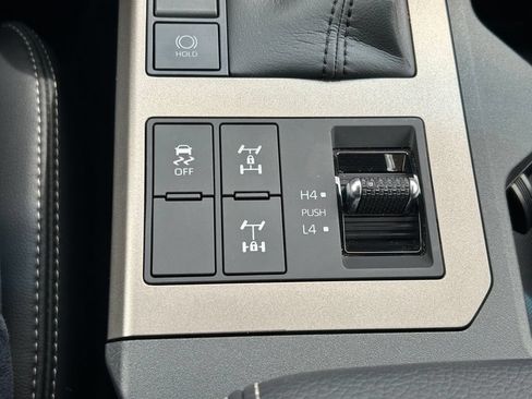 Used 2025 Toyota Land Cruiser w/ Premium Package AWD/4WD image 38