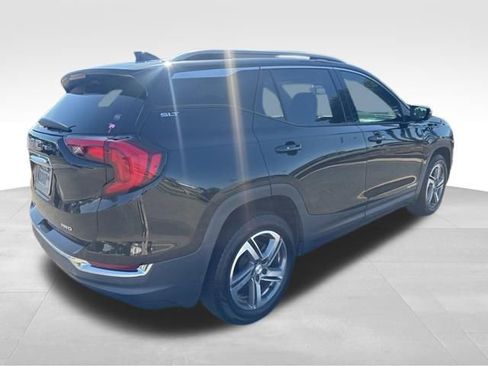 Used 2021 GMC Terrain SLT AWD/4WD image 10