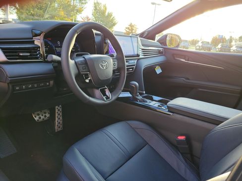 New 2026 Toyota Camry XSE FWD image 15