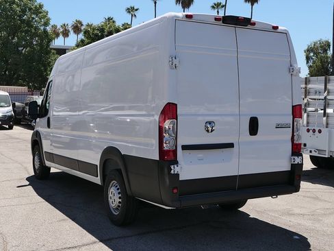 New 2026 RAM ProMaster 3500 w/ Convenience Group FWD image 5