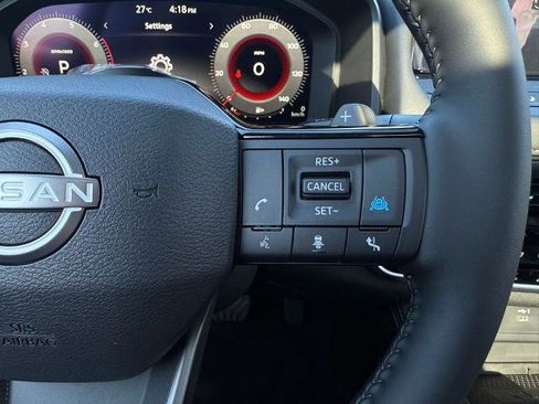 New 2025 Nissan Rogue Platinum w/ Tech Package image 24