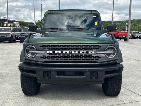 Used 2025 Ford Bronco Badlands AWD/4WD image 2