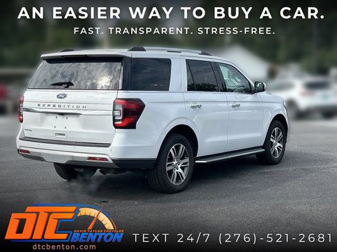 Used 2023 Ford Expedition Limited AWD/4WD image 3