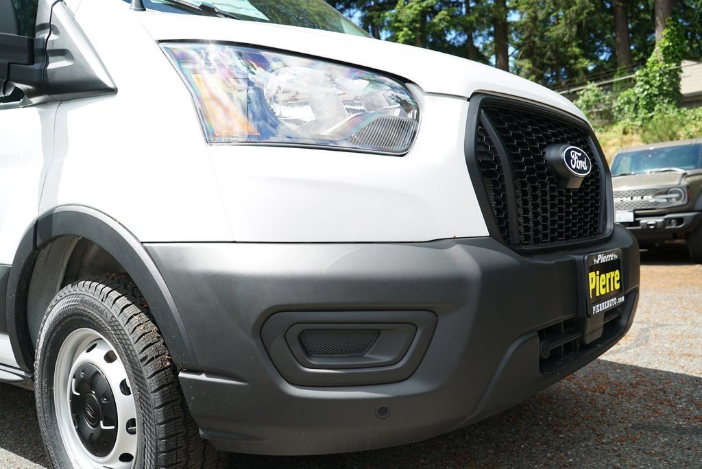 New 2026 Ford Transit 350 148 High Roof Extended w/ Load Area Protection Package RWD image 27
