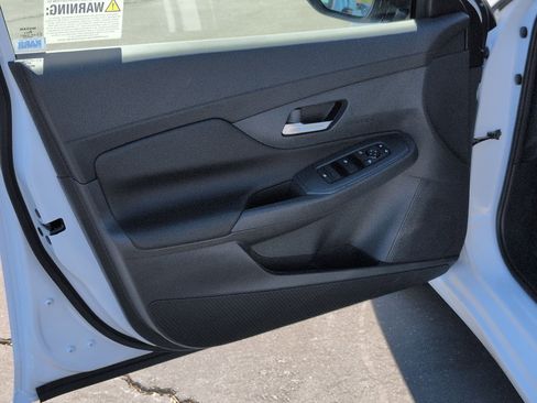 New 2026 Nissan Sentra SV w/ Floor Mat Package FWD image 13