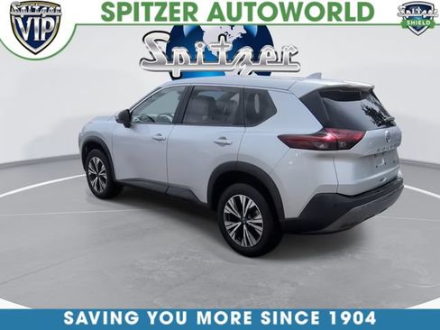 Used 2023 Nissan Rogue SV AWD/4WD image 7